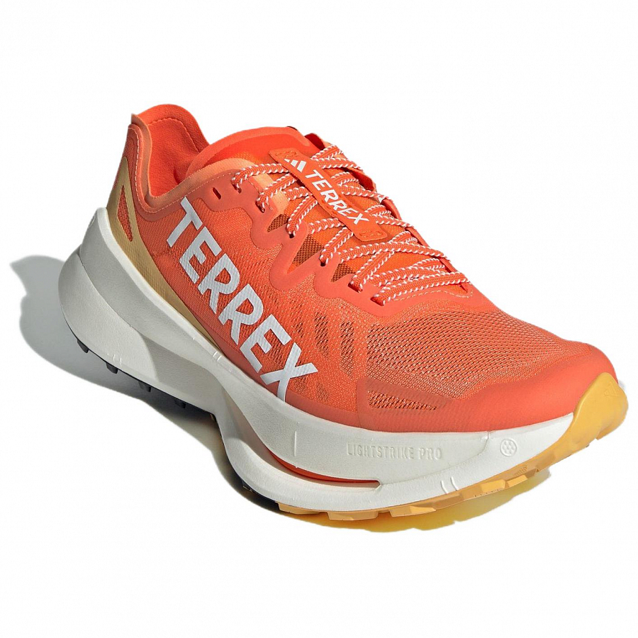 Adidas Terrex Agravic Speed Ultra Impact Orange купить в интернет-магазине Yoocart с быстрой доставкой по России.