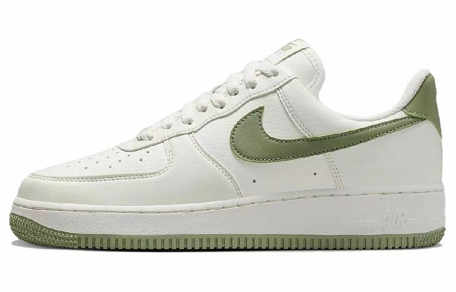 Nike Air Force 1 07 Next Nature Sail/Oil Green/Volt Women's купить в интернет-магазине Yoocart с быстрой доставкой по России.