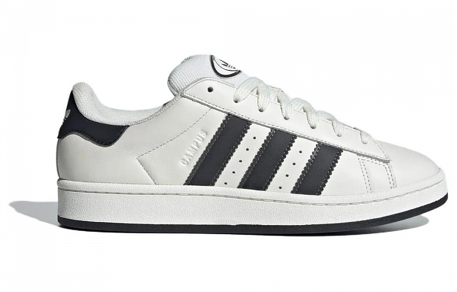 adidas originals Campus White Black купить в интернет-магазине Yoocart с быстрой доставкой по России.