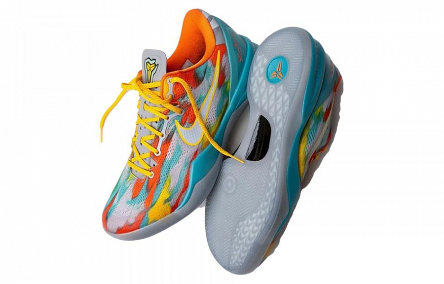 Nike Kobe 8 Protro "Venice Beach" купить в интернет-магазине Yoocart с быстрой доставкой по России.