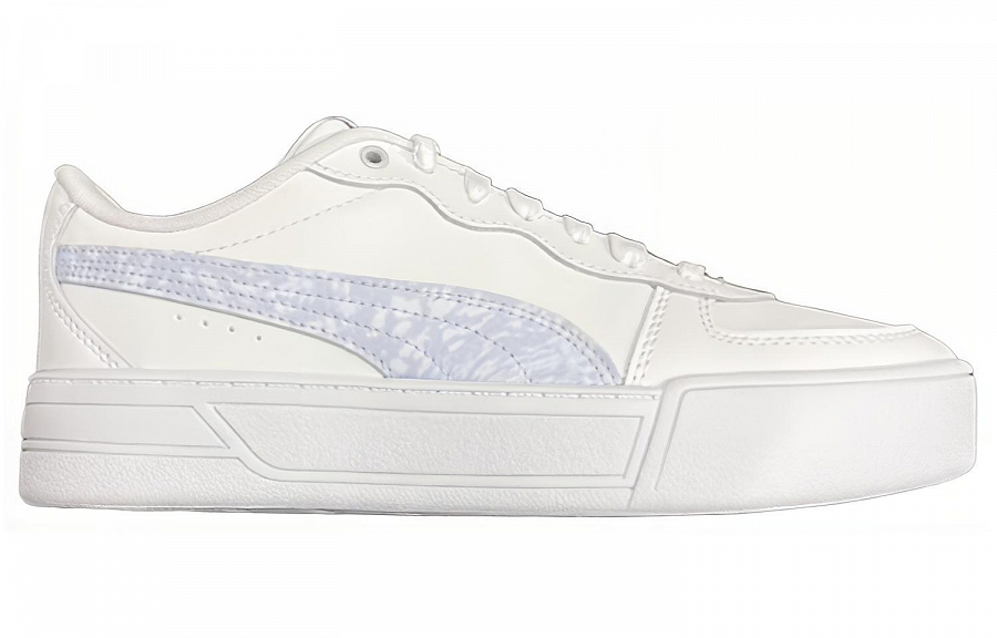 PUMA Skye 'White Purple' Women's купить в интернет-магазине Yoocart с быстрой доставкой по России.