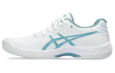 Asics Gel Game 9 'White Gris Blue' Women's