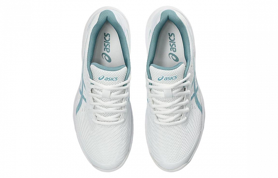 Asics Gel Game 9 'White Gris Blue' Women's