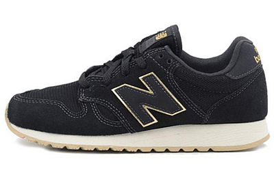 New Balance W LIFESTYLE 'Black Gold' Women's
