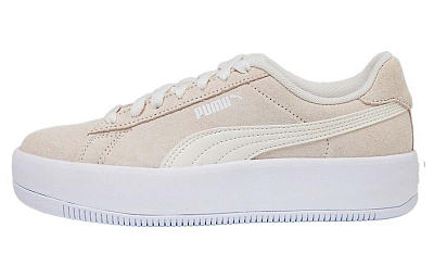 PUMA Lily Platform Sd 'Marshmallow' Women's