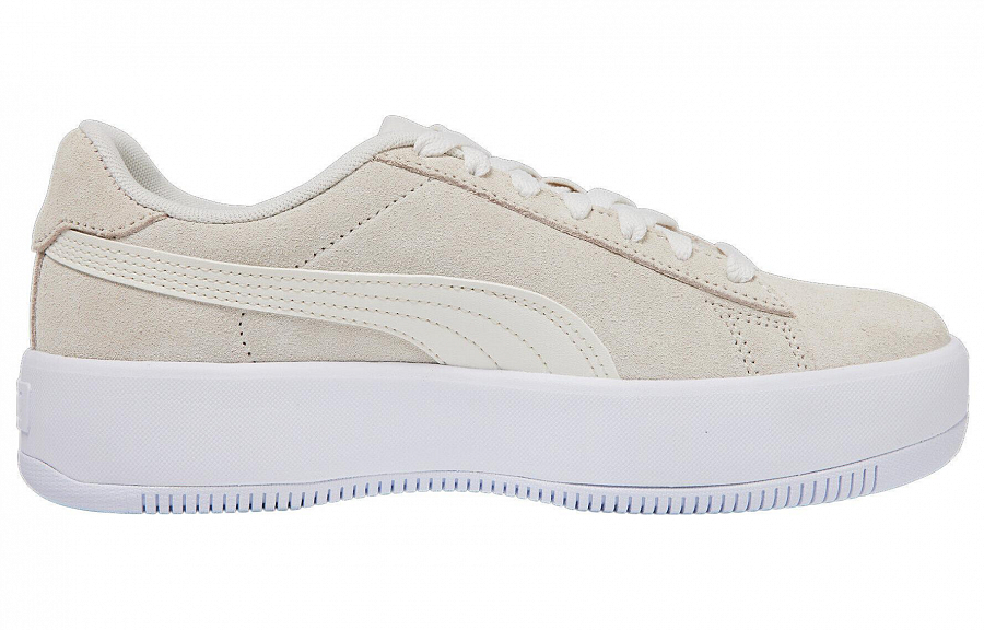PUMA Lily Platform Sd 'Marshmallow' Women's