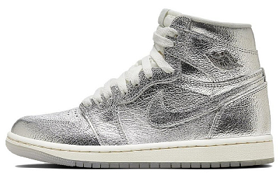 Air Jordan 1 High OG WMNS "Chrome"