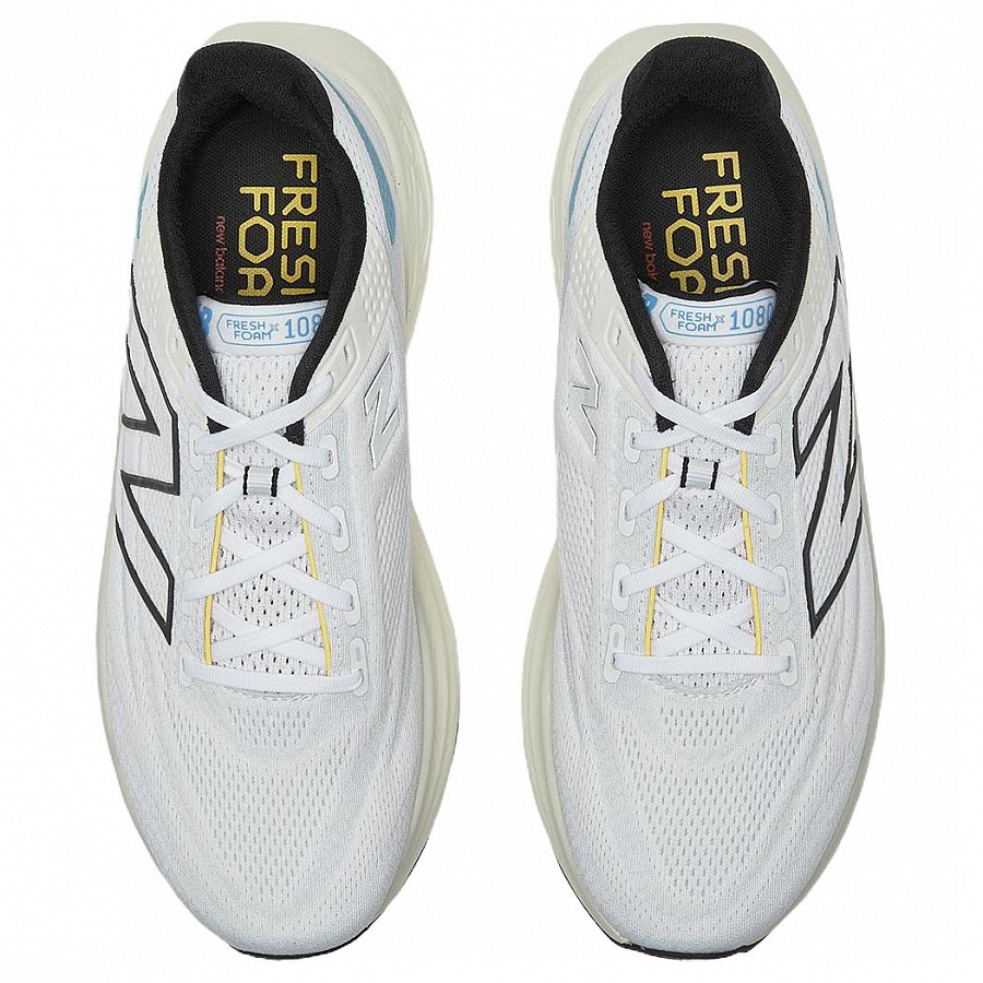 New Balance Fresh Foam X 1080v13 'White Coastal Blue' купить в интернет-магазине Yoocart с быстрой доставкой по России.