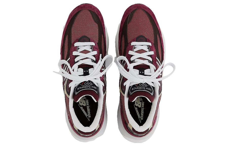 New Balance Teddy Santis X New Balance 990v6 Made In Usa 'Burgundy Tan' New Balance Teddy Santis X New Balance 990v6 Made In Usa 'Burgundy Tan' купить в интернет-магазине Yoocart с быстрой доставкой по России.