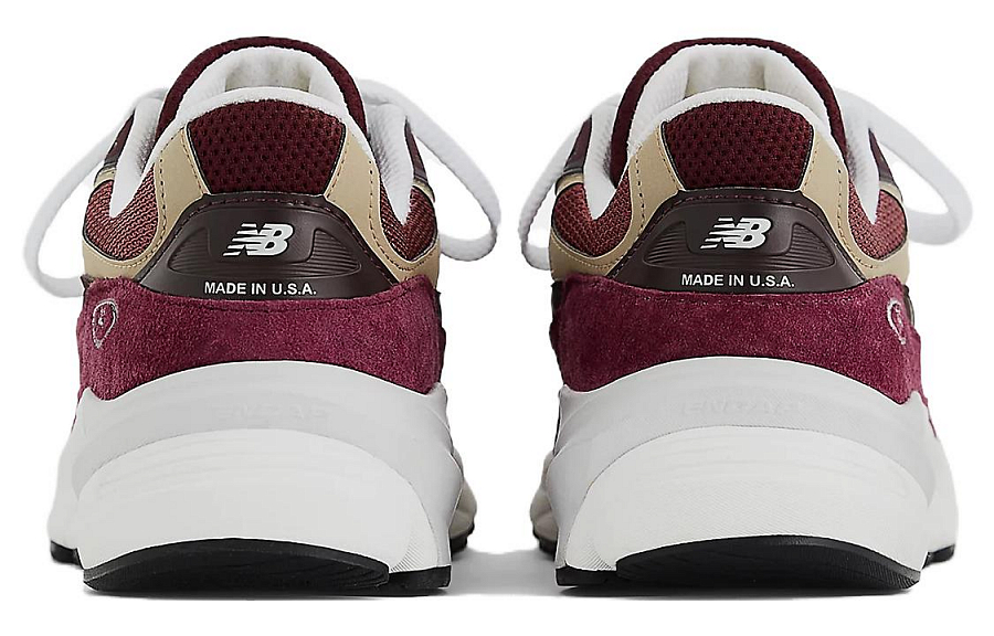 New Balance Teddy Santis X New Balance 990v6 Made In Usa 'Burgundy Tan' New Balance Teddy Santis X New Balance 990v6 Made In Usa 'Burgundy Tan' купить в интернет-магазине Yoocart с быстрой доставкой по России.