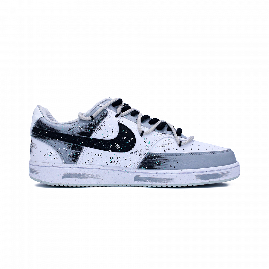 Nike Court Vision 1 Skateboard Shoes Men's Low top White купить в интернет-магазине Yoocart с быстрой доставкой по России.