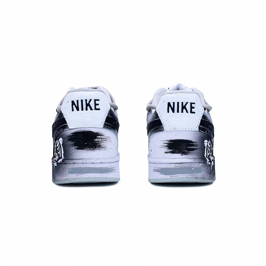 Nike Court Vision 1 Skateboard Shoes Men's Low top White купить в интернет-магазине Yoocart с быстрой доставкой по России.