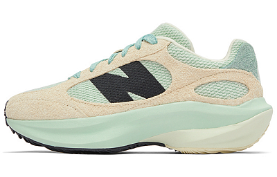 New Balance Wrpd Runner Беговые кроссовки Низкие Beige Blue Унисекс