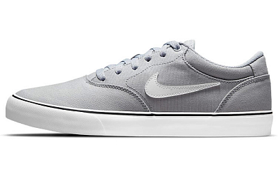 Nike Sb Chron 2 Cnvs 'Grey'
