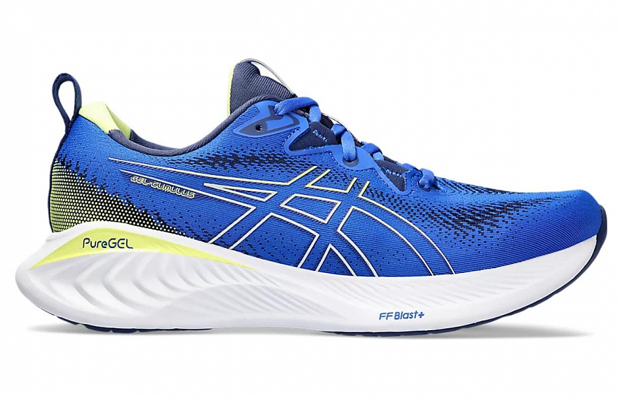 Asics Гель CUMULUS 25 Беговые кроссовки Низкие Мужские
