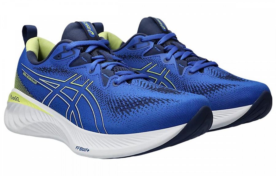 Asics Гель CUMULUS 25 Беговые кроссовки Низкие Мужские