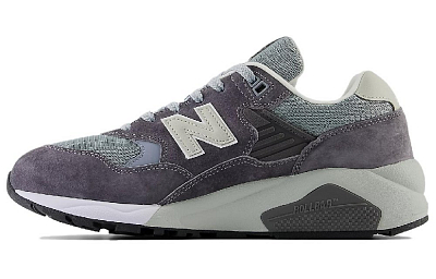 New Balance NB 580 Беговые кроссовки Низкие Мужские Серые