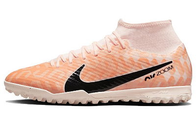 NIKE Футбольные бутсы MID Top Pink Unisex