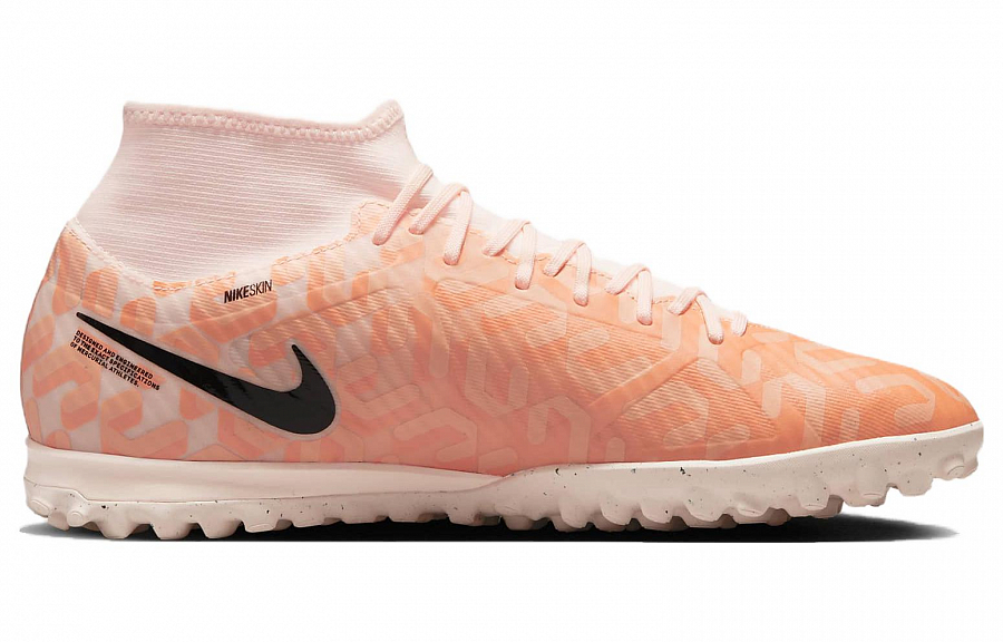 NIKE Футбольные бутсы MID Top Pink Unisex