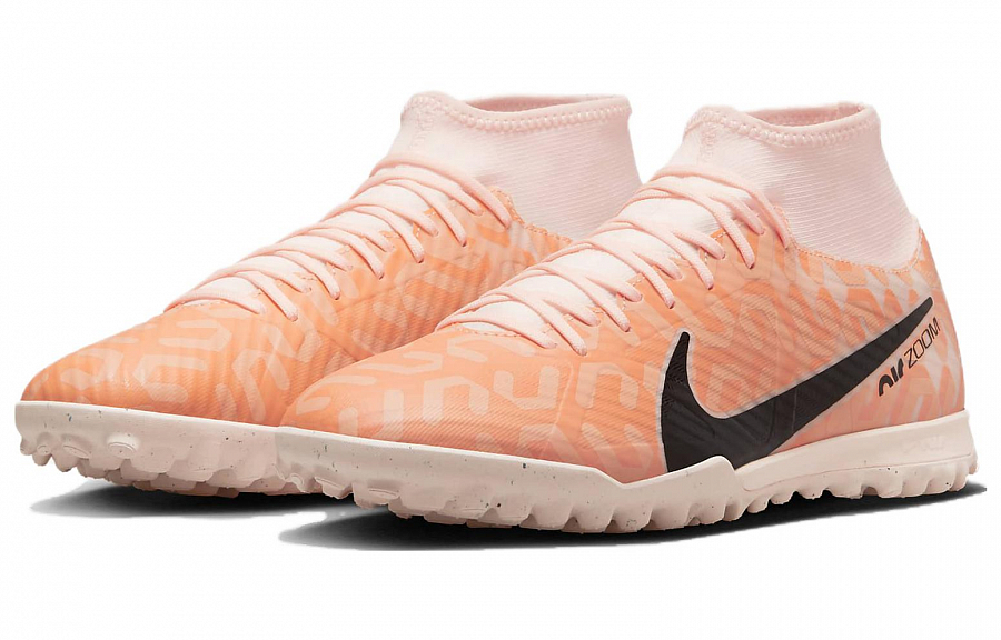 NIKE Футбольные бутсы MID Top Pink Unisex