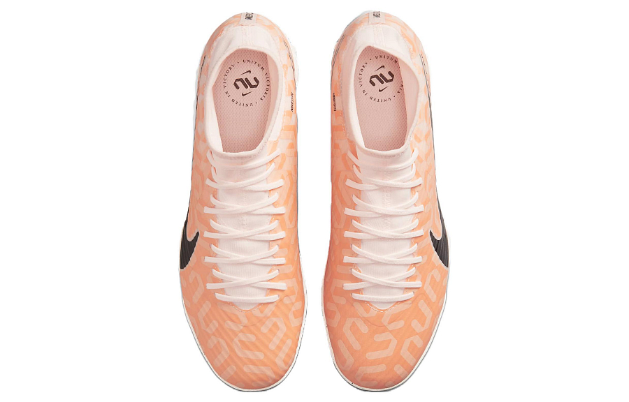 NIKE Футбольные бутсы MID Top Pink Unisex