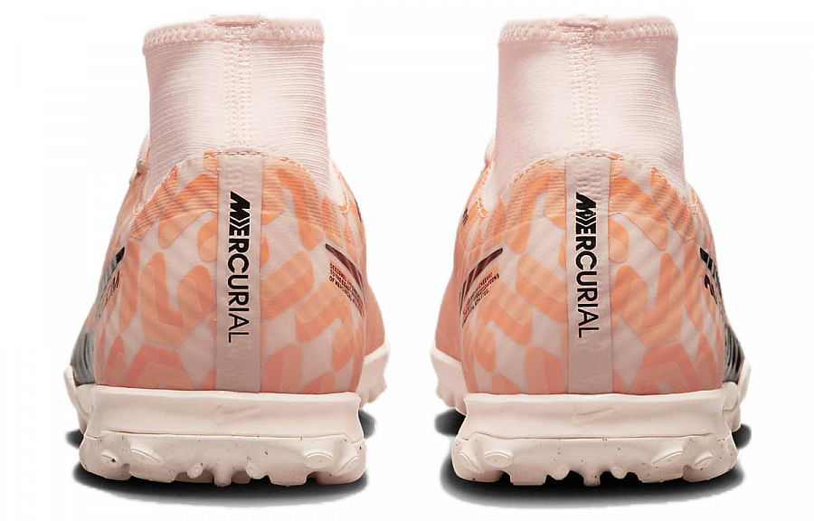 NIKE Футбольные бутсы MID Top Pink Unisex