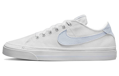 NIKE Court Legacy Кроссовки для скейтбординга Низкие Женские
