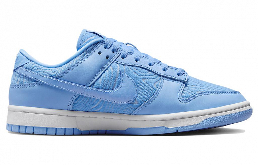 NIKE Dunk Кроссовки для скейтбординга Низкие Мужские