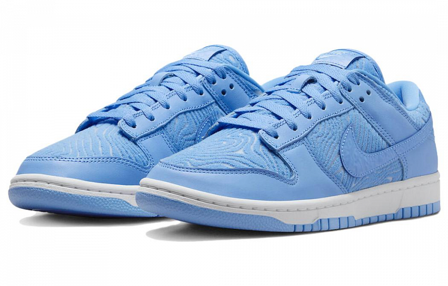 NIKE Dunk Кроссовки для скейтбординга Низкие Мужские