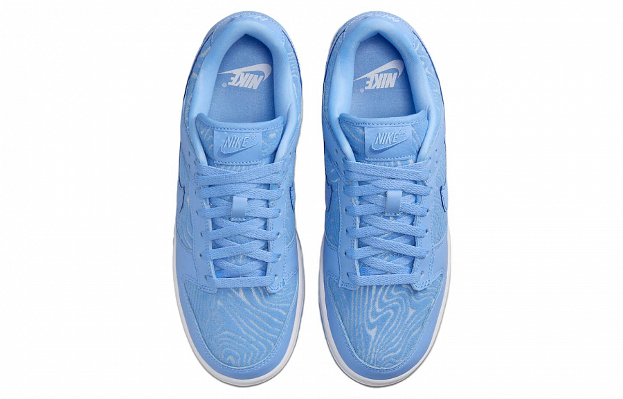 NIKE Dunk Кроссовки для скейтбординга Низкие Мужские