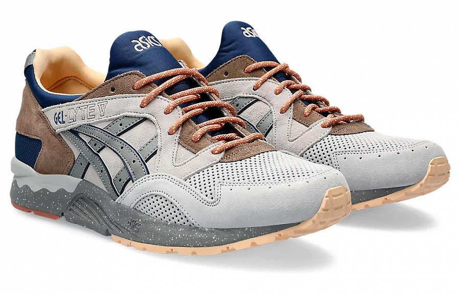 Asics Gel Lyte V Concrete Retro Trail купить в интернет-магазине Yoocart с быстрой доставкой по России.