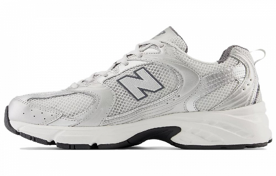 New Balance 530 'Grey Matter Silver Metallic' New Balance 530 'Grey Matter Silver Metallic' купить в интернет-магазине Yoocart с быстрой доставкой по России.