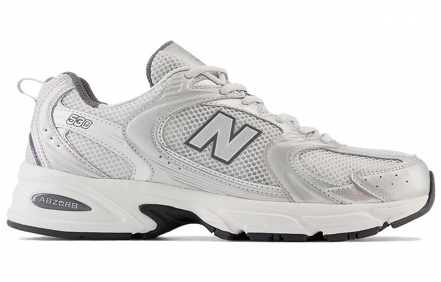 New Balance 530 'Grey Matter Silver Metallic' New Balance 530 'Grey Matter Silver Metallic' купить в интернет-магазине Yoocart с быстрой доставкой по России.
