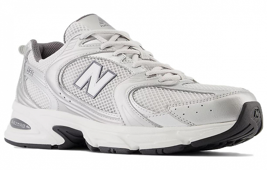 New Balance 530 'Grey Matter Silver Metallic' New Balance 530 'Grey Matter Silver Metallic' купить в интернет-магазине Yoocart с быстрой доставкой по России.