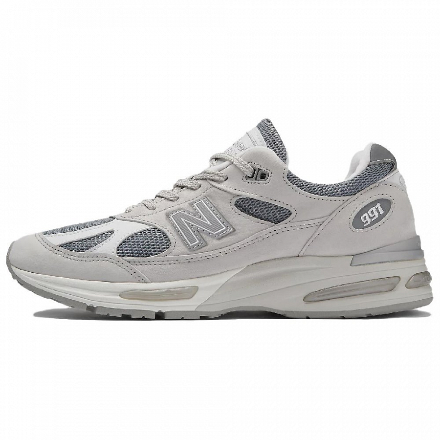 New Balance 991v2 Made In England 'Nimbus Cloud' купить в интернет-магазине Yoocart с быстрой доставкой по России.