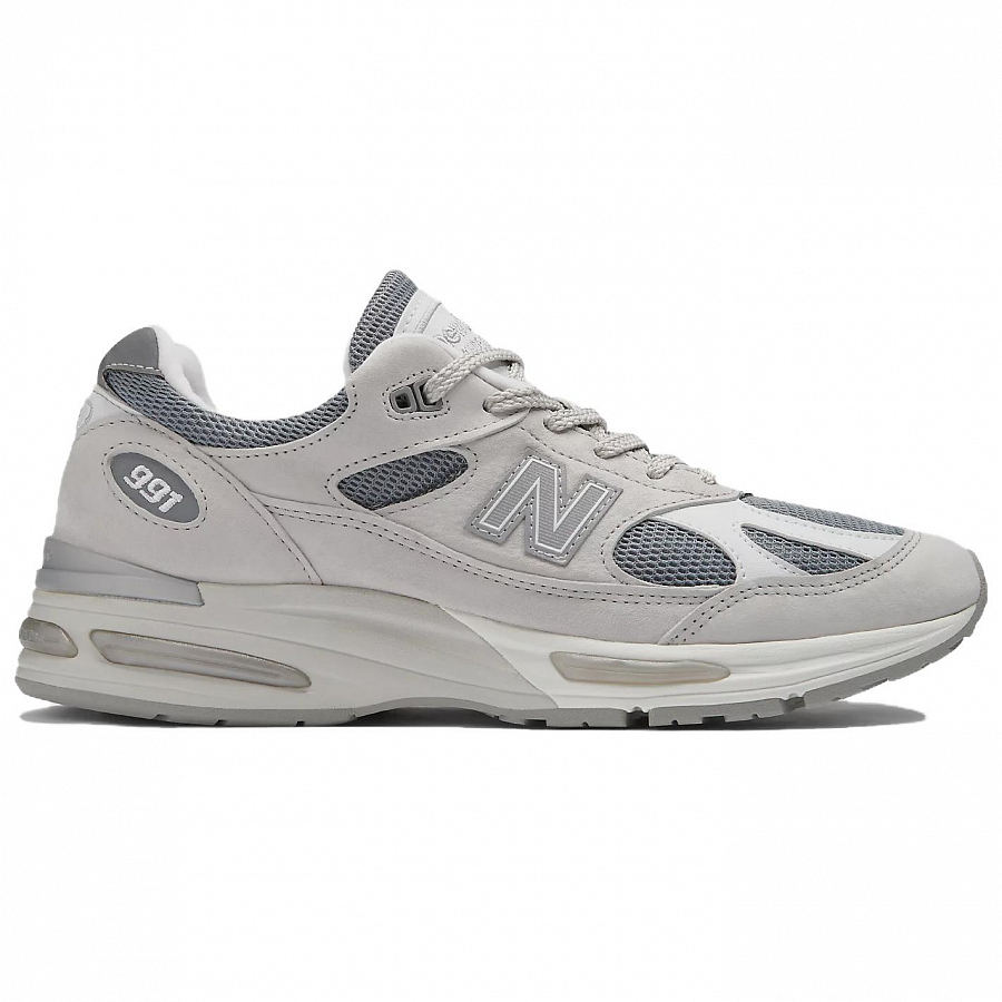 New Balance 991v2 Made In England 'Nimbus Cloud' купить в интернет-магазине Yoocart с быстрой доставкой по России.