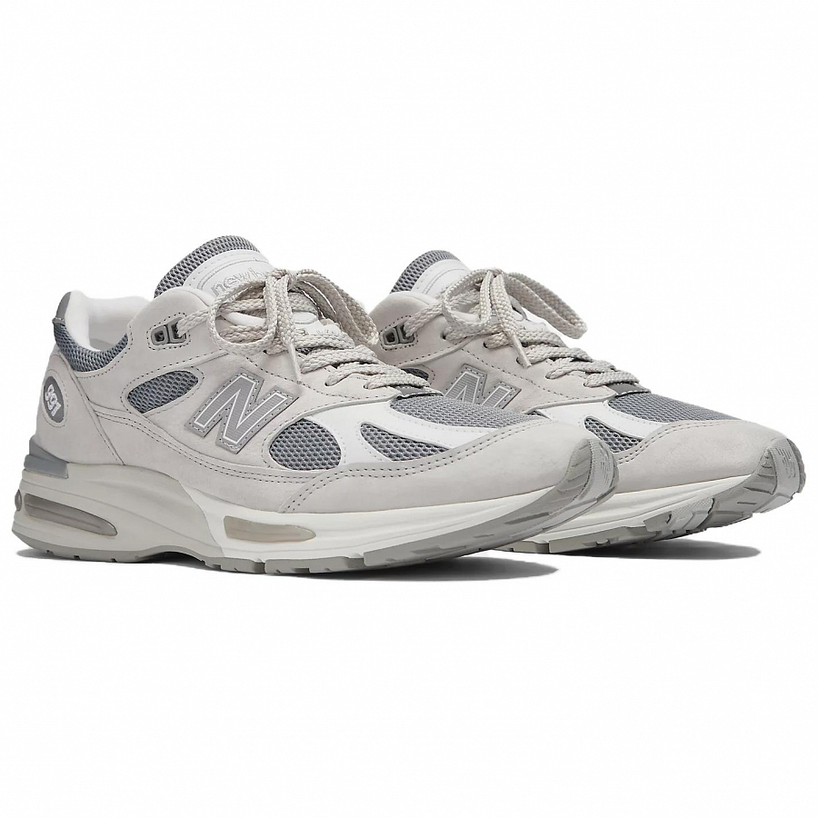 New Balance 991v2 Made In England 'Nimbus Cloud' купить в интернет-магазине Yoocart с быстрой доставкой по России.