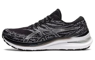 Asics Gel Kayano 29 4E Wide 'Black White'