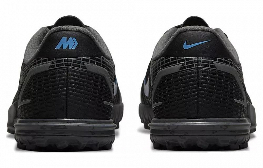 Nike Mercurial Vapor 14 Pro Tf 'Black Photo Blue' купить в интернет-магазине Yoocart с быстрой доставкой по России.