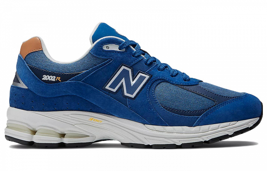 New Balance 2002R Atlantic Blue Sepia