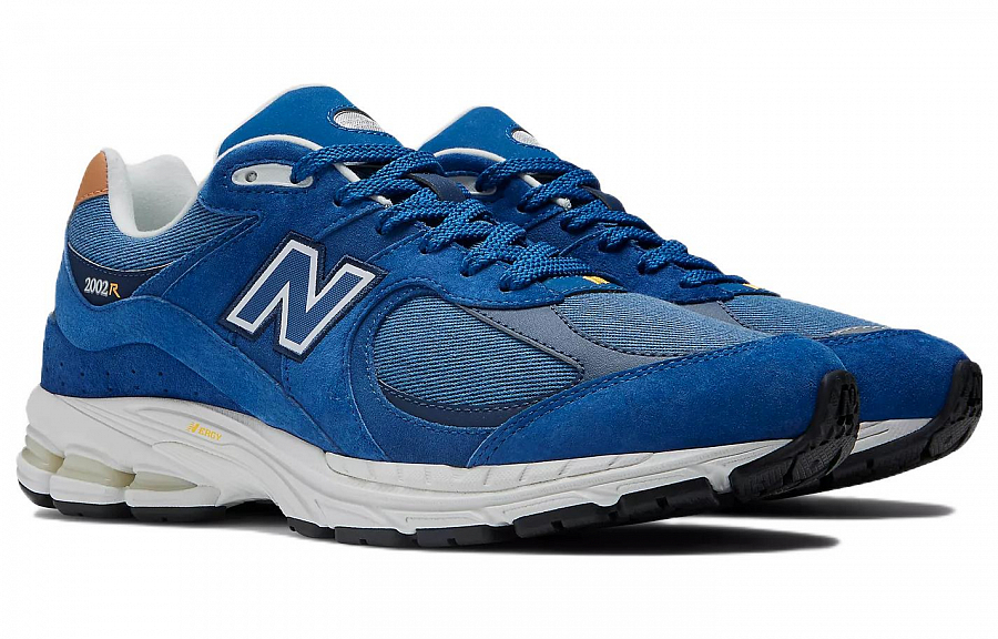New Balance 2002R Atlantic Blue Sepia