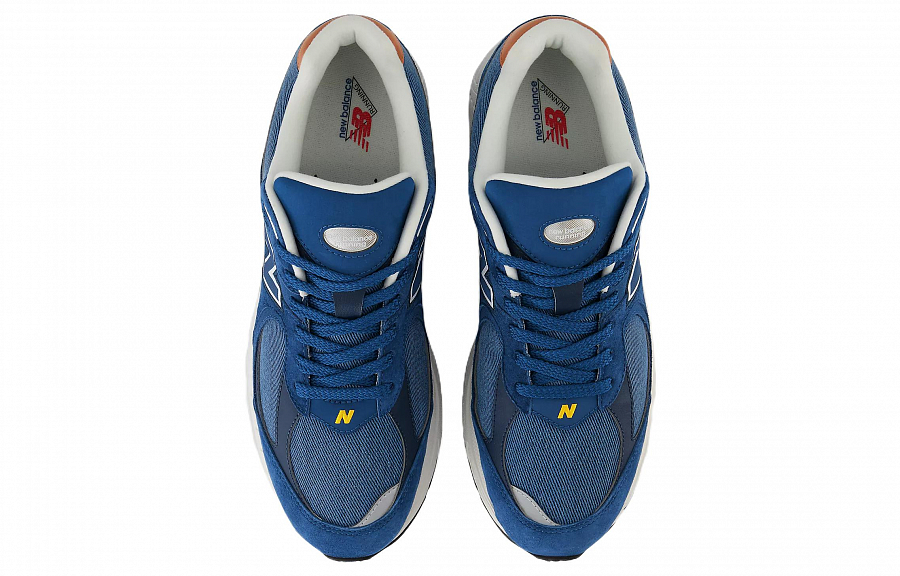 New Balance 2002R Atlantic Blue Sepia