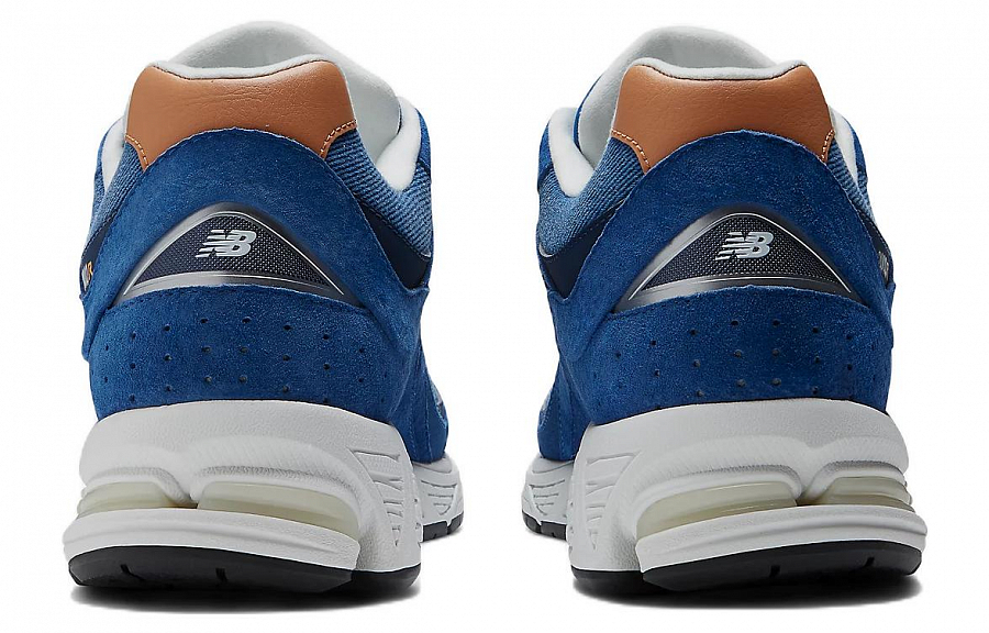 New Balance 2002R Atlantic Blue Sepia
