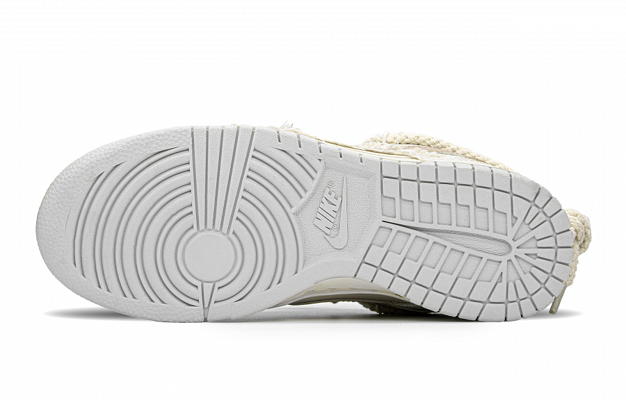Nike Dunk Height Increasing Low top Skateboard Shoes Women's Khaki Brown купить в интернет-магазине Yoocart с быстрой доставкой по России.
