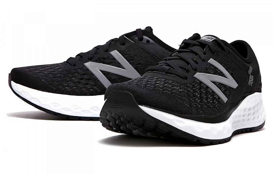 New Balance Fresh Foam 1080 V9 'Black' Women's купить в интернет-магазине Yoocart с быстрой доставкой по России.