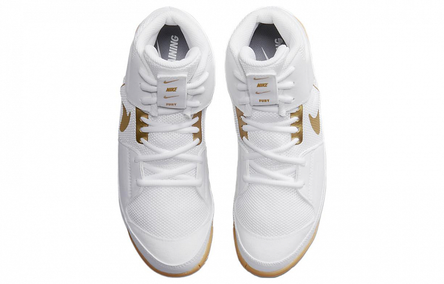 Nike Fury 'White Gold Gum' купить в интернет-магазине Yoocart с быстрой доставкой по России.