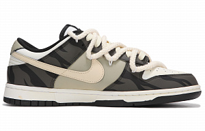 Nike Dunk Low-Top Skateboard Shoes Men's Jasper 1 3185304
