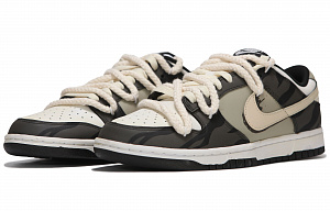 Nike Dunk Low-Top Skateboard Shoes Men's Jasper 2 3185305