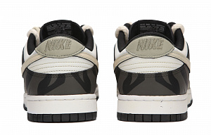 Nike Dunk Low-Top Skateboard Shoes Men's Jasper 3 3185306