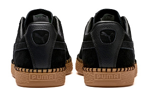 Puma Suede Black 3 3185357